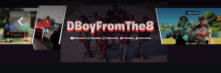 TheRealDBoyy❼🤟😈💯's banner