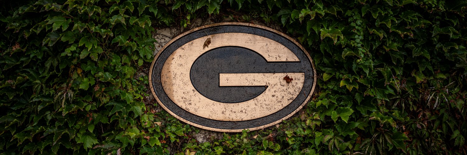 Lambeau Field's banner