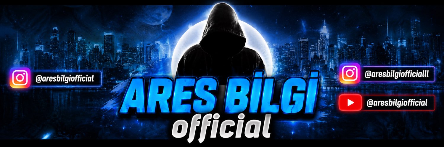Ares Bilgi's banner