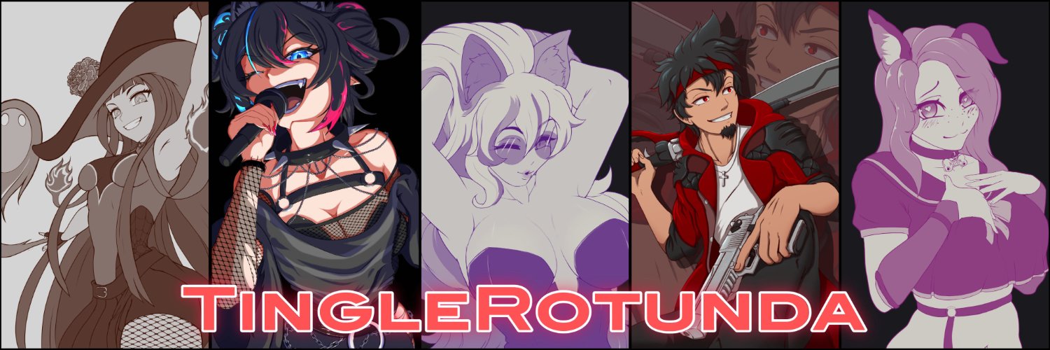 TingleRotunda - Offkai A9 (Saturday)'s banner