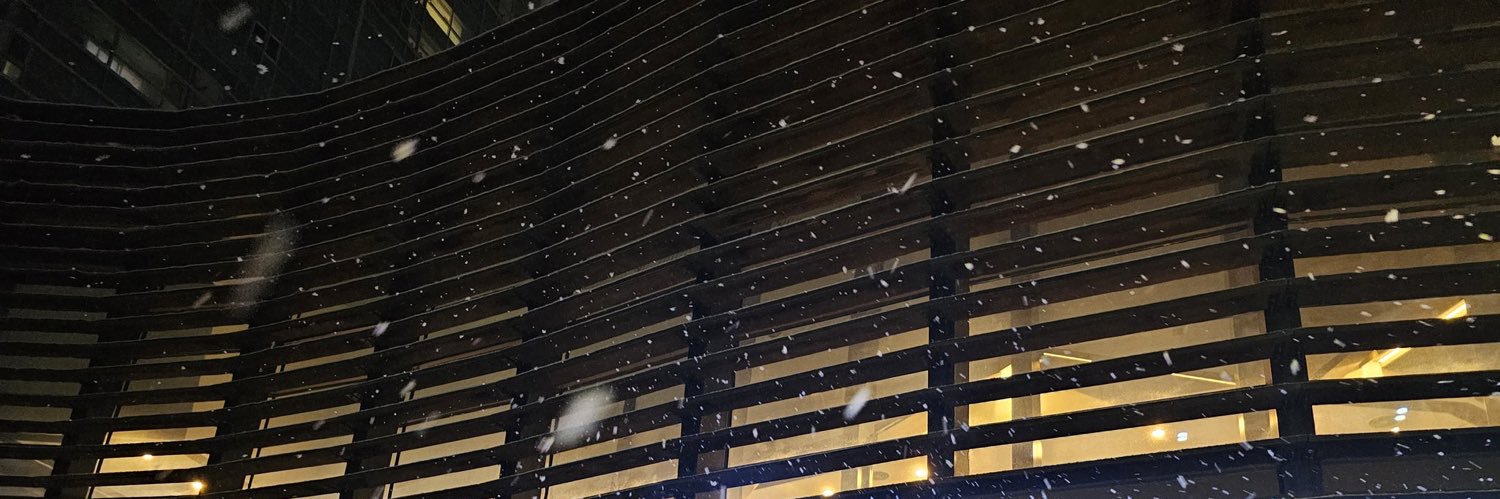 SNOW❄️'s banner