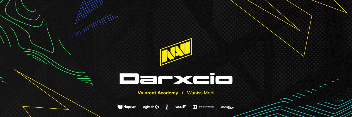 Darxcio's banner