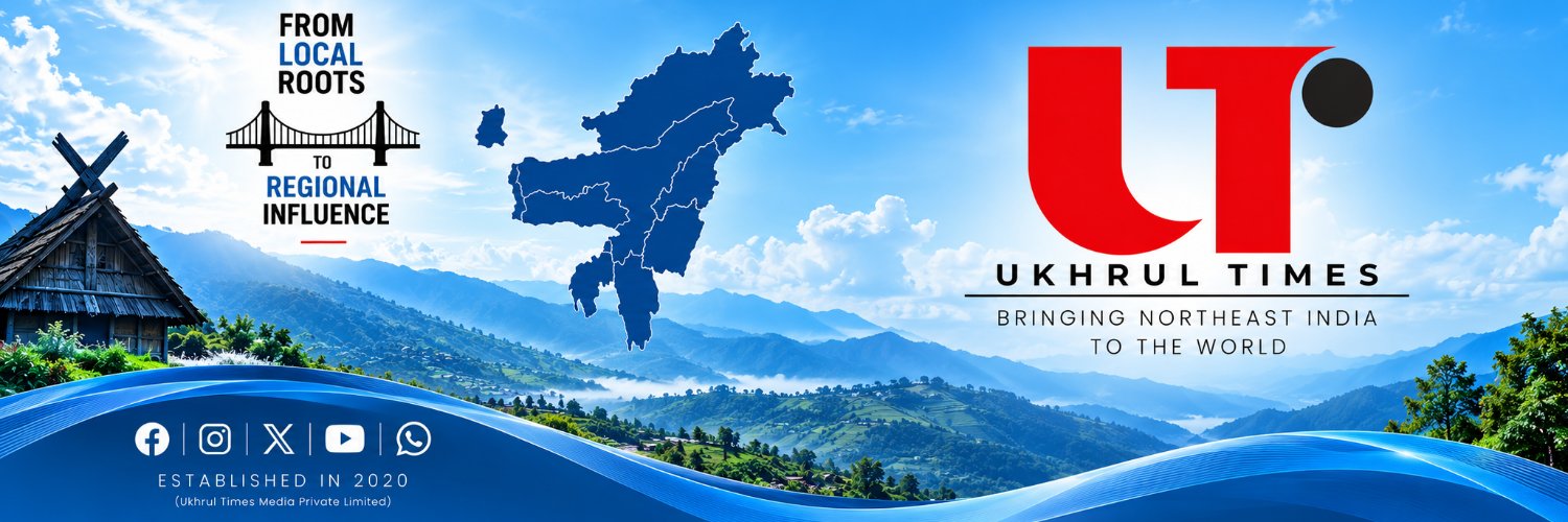 Ukhrul Times's banner