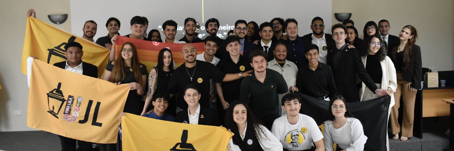 Juventude Livre ᴶᵘᵛᴸᶦᵛʳᵉ's banner