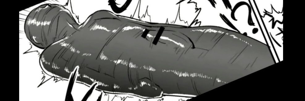 Encased doll's banner