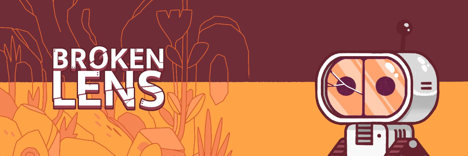 Team RUN 🔍✨ Broken Lens OUT NOW's banner