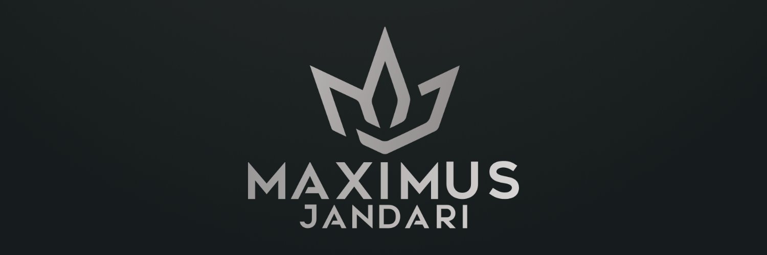 MaximusJandari 🔞's banner