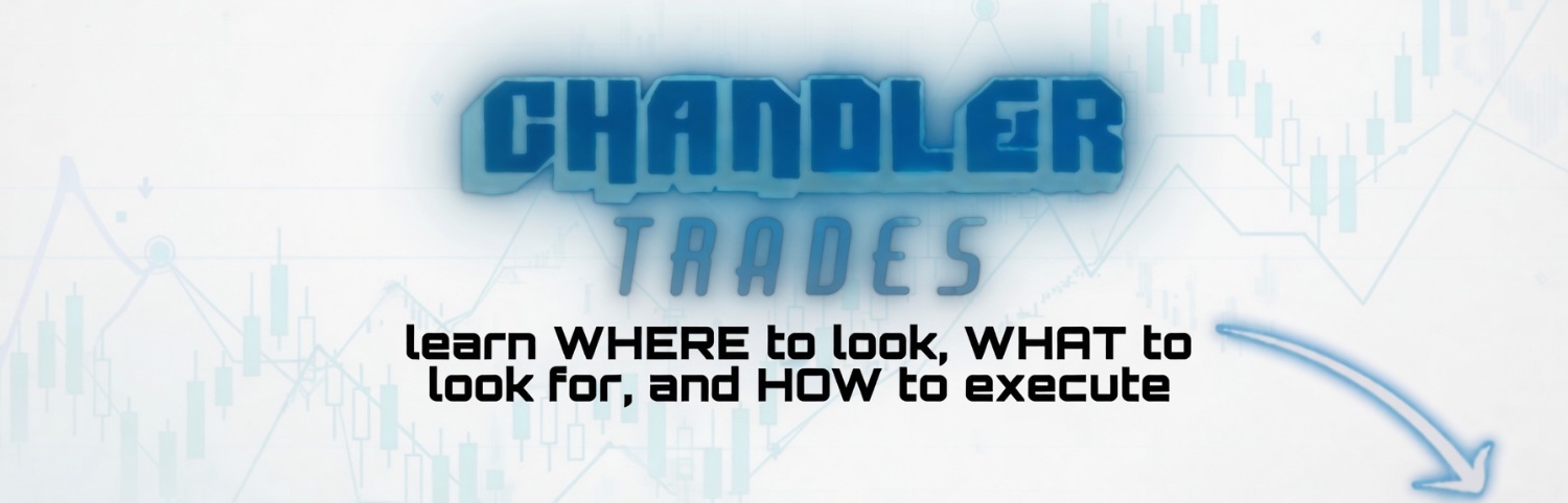 Chandler Trades's banner