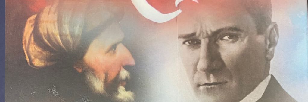 TÜRK DEGS / TURK MAGS's banner