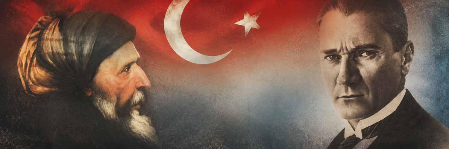 TÜRK DEGS / TURK MAGS's banner