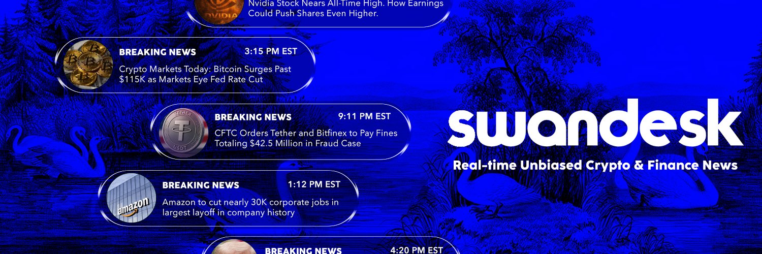 SwanDesk's banner