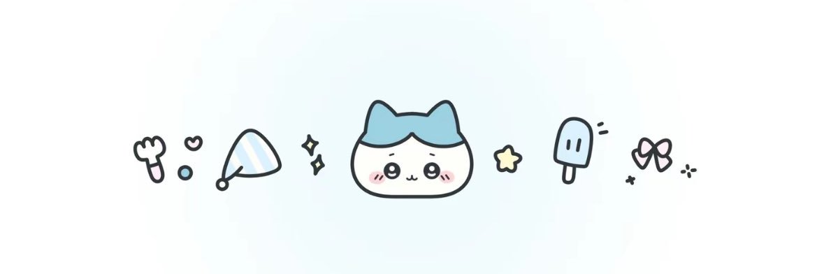 月's banner