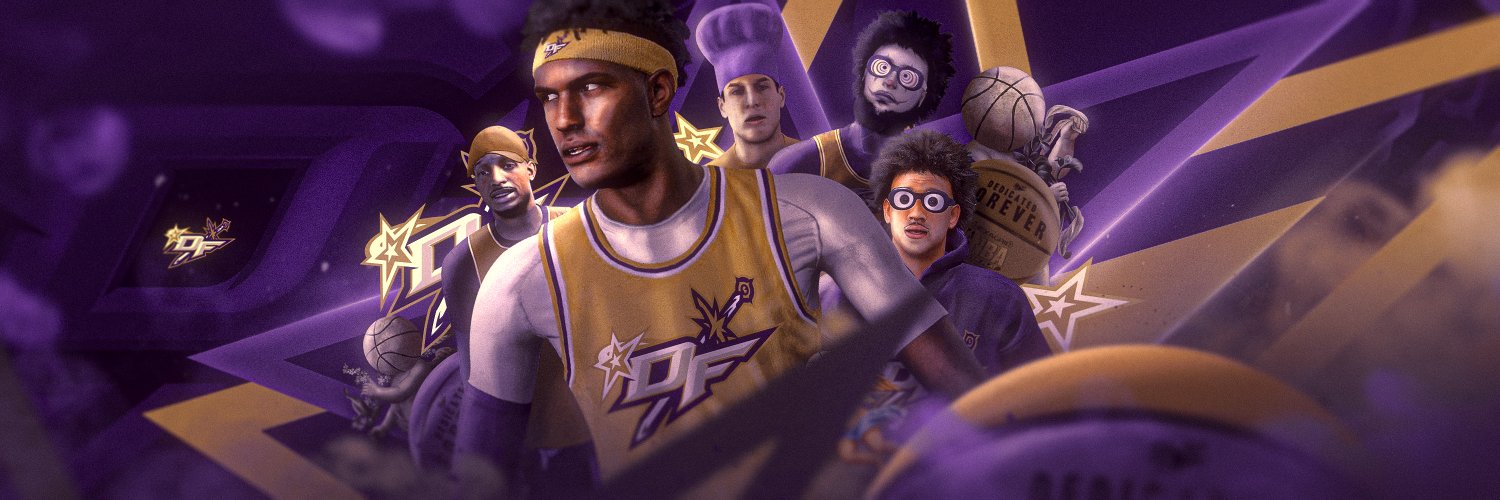 DF Clan's banner