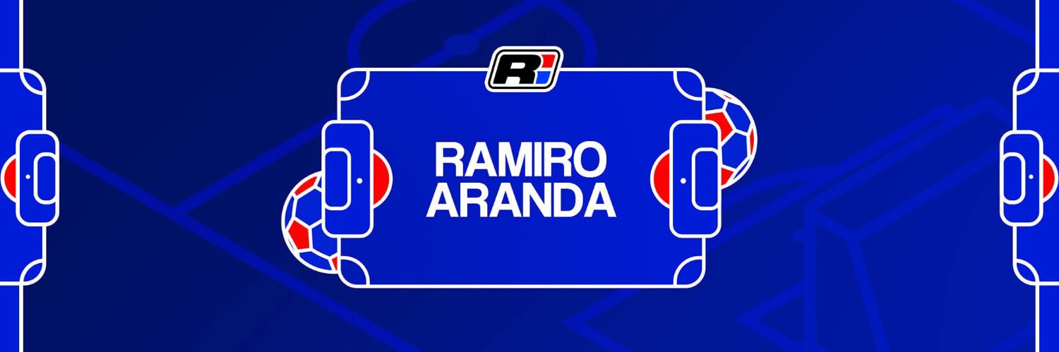 Ramiro Aranda Futbol Py's banner