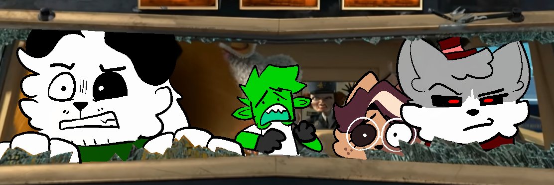Splatoon Josh's banner