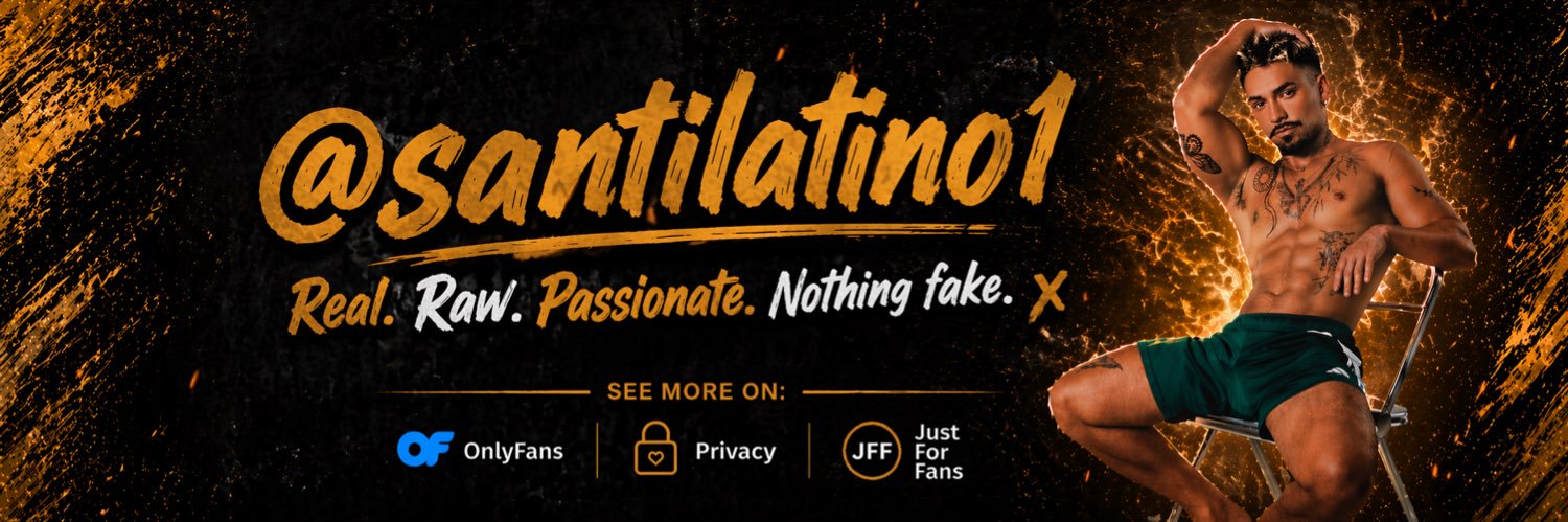 santilatino1's banner
