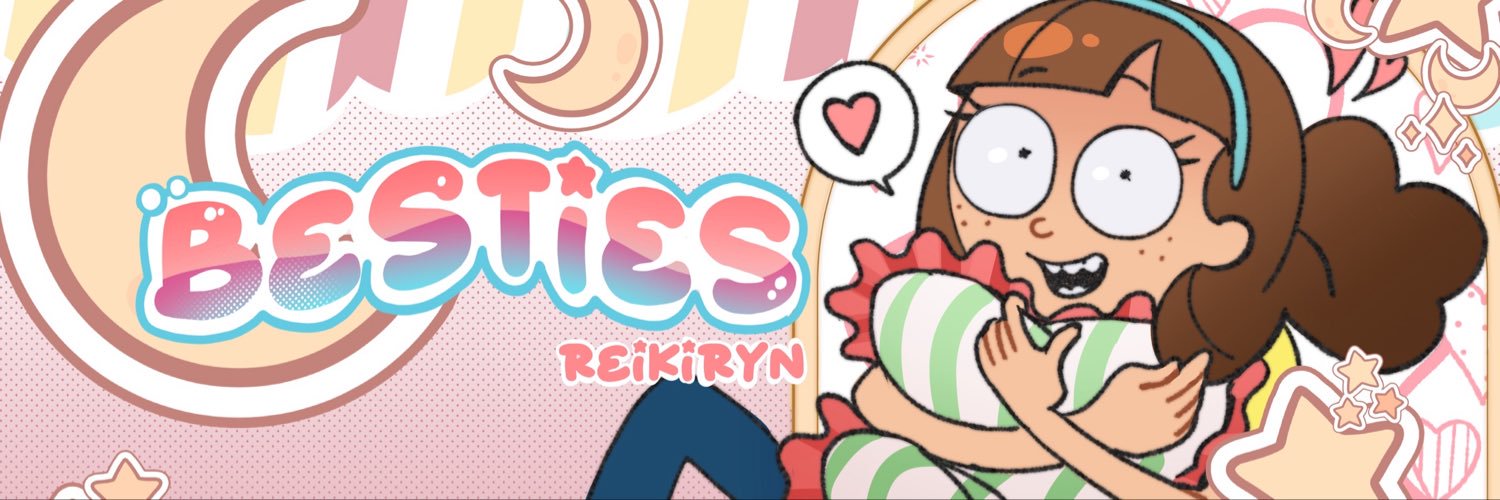 REIKIRYN | COMMISSION OPEN's banner
