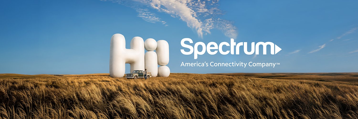 Spectrum's banner