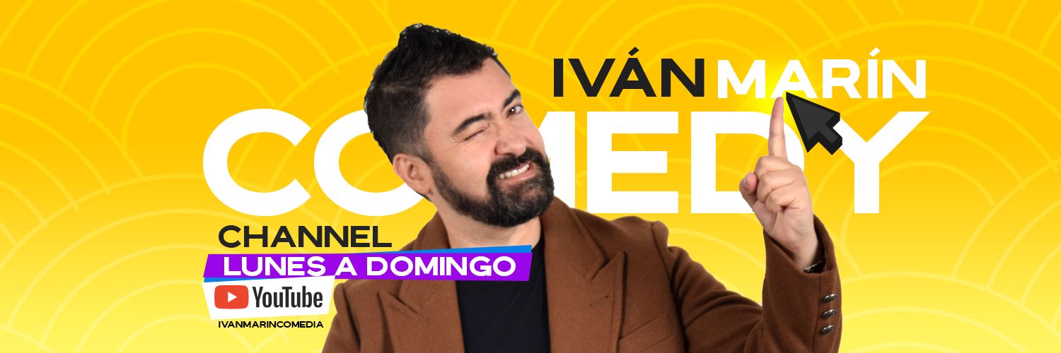 Iván Marín's banner