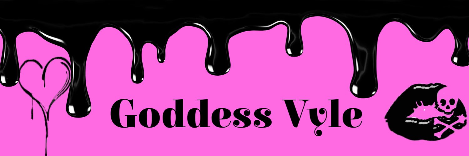 🕸️GODDESS VYLE🕸️'s banner