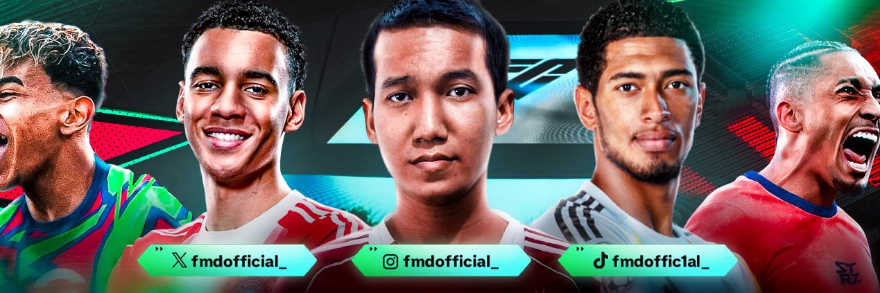 FMD's banner