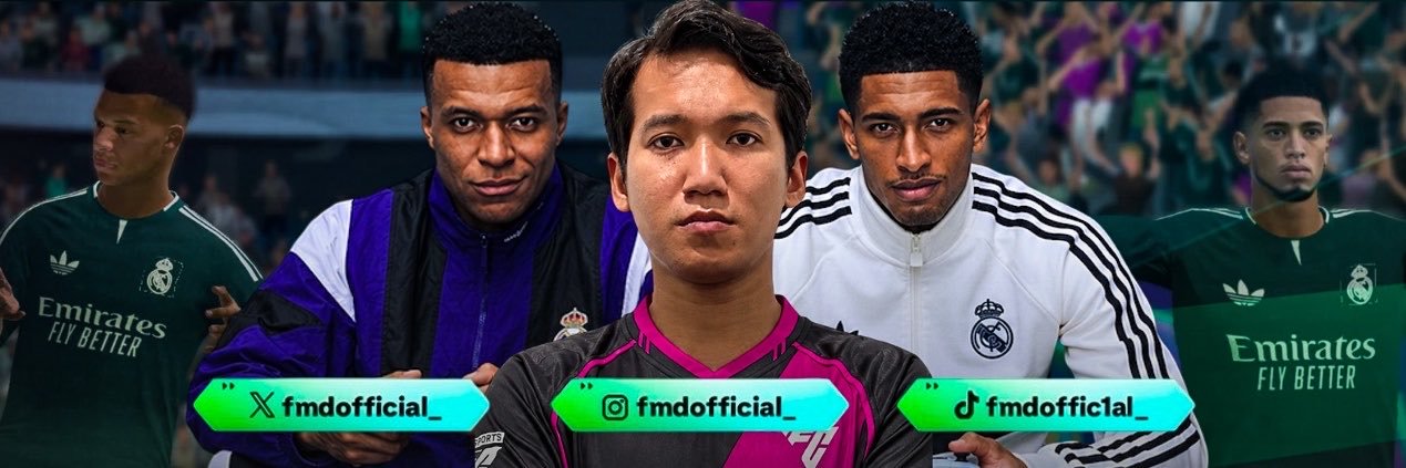FMD's banner