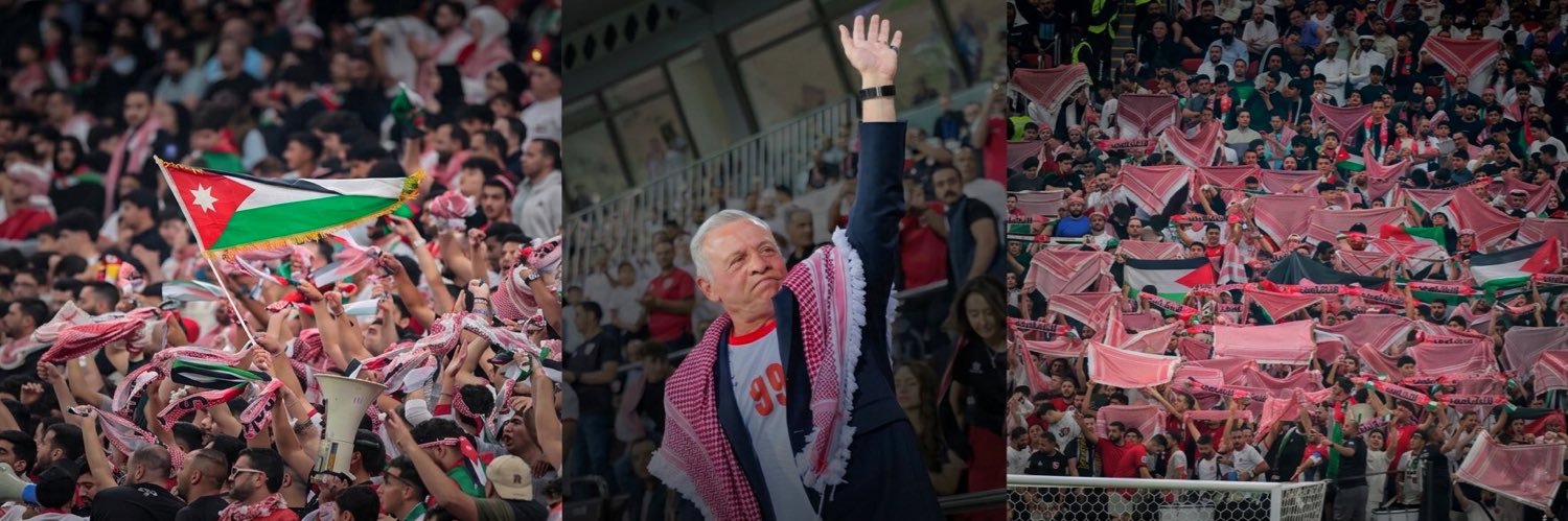 لــوزان عبيــدات 🇯🇴's banner