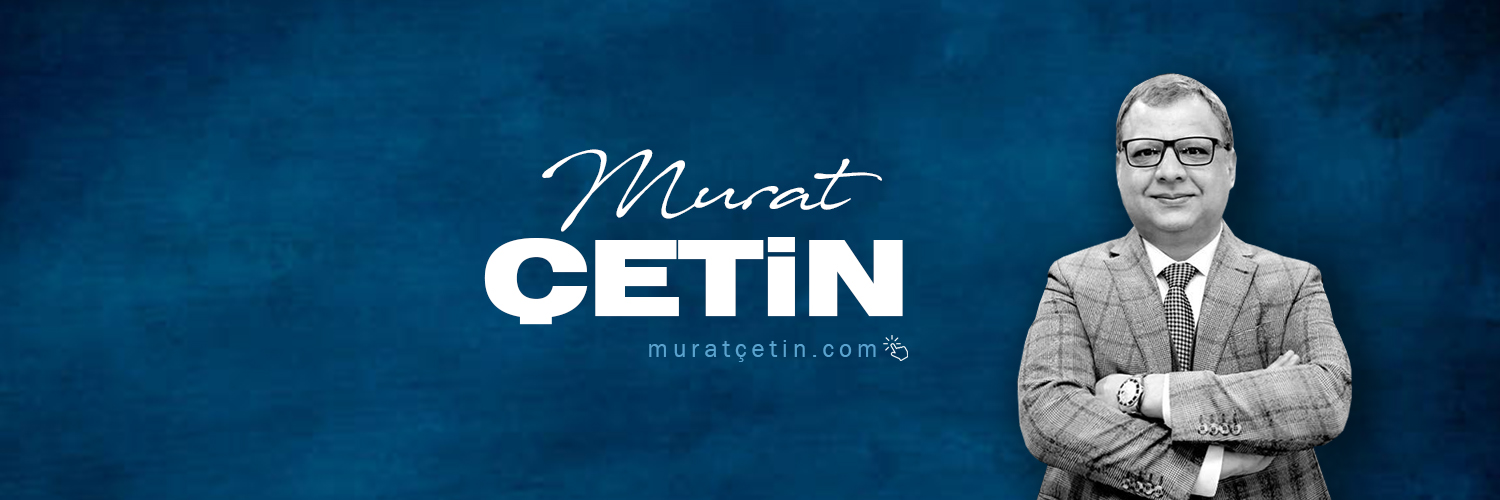 Murat Çetin's banner