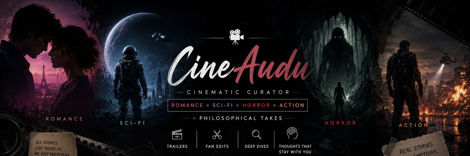 AUDU 🎬's banner