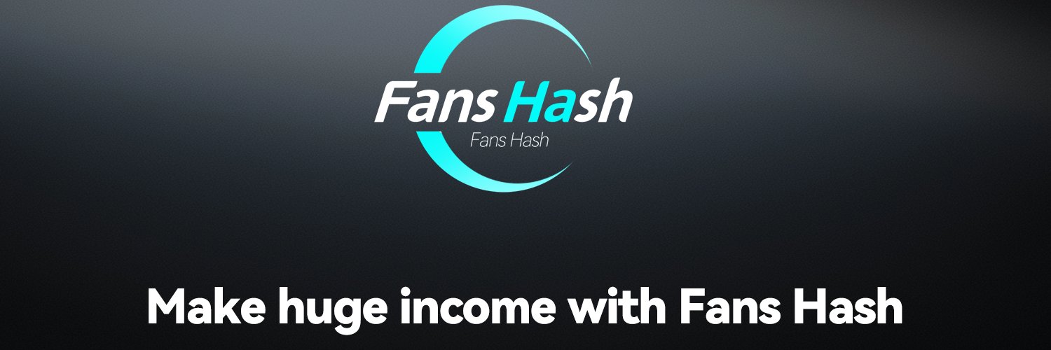 Fans Hash's banner