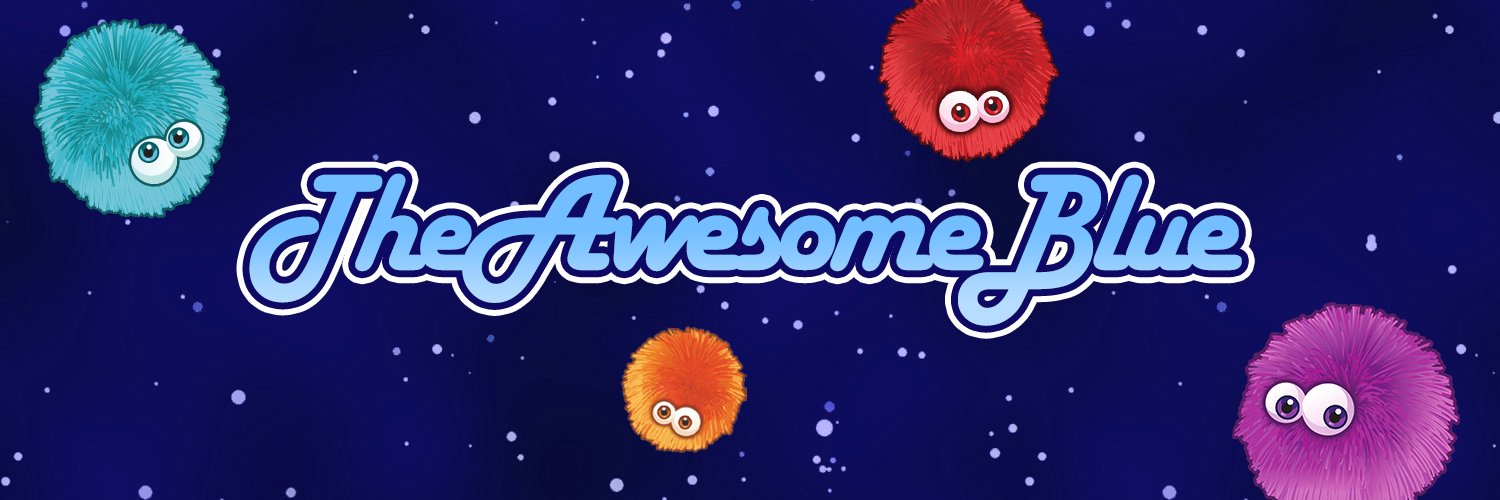 TheAwesomeBlue ⭐'s banner