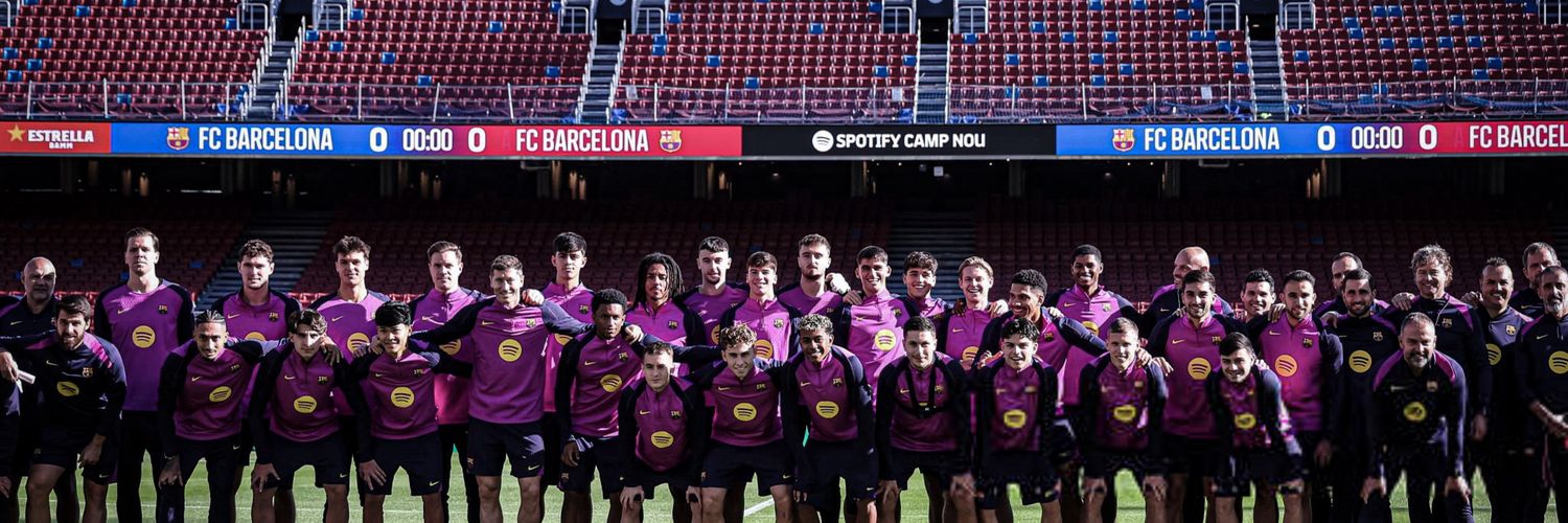 Barça News Brasil's banner