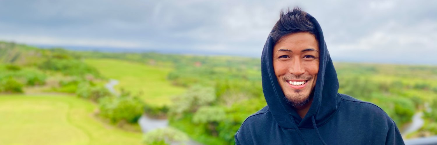 TAKE's banner