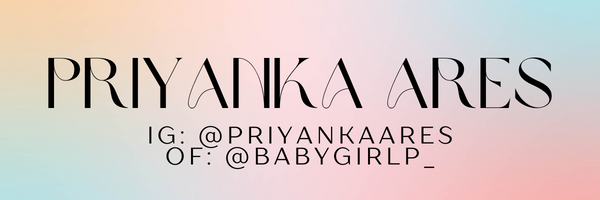 Priyanka's banner