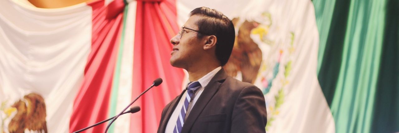 Irvin Carrillo's banner