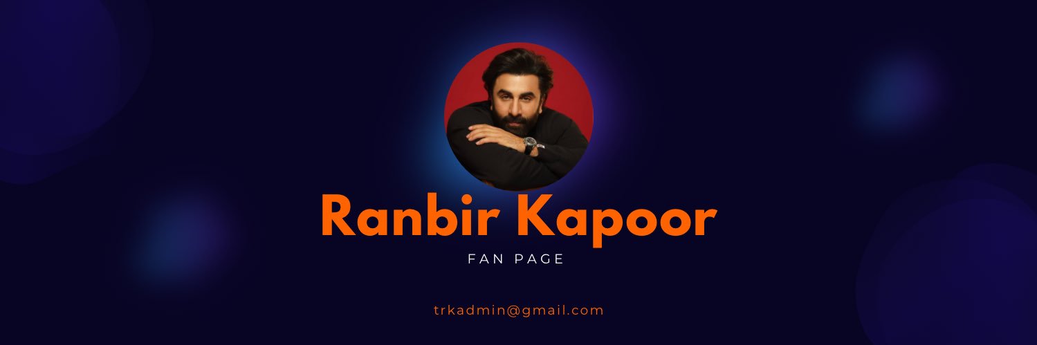 Team Ranbir Kapoor.'s banner