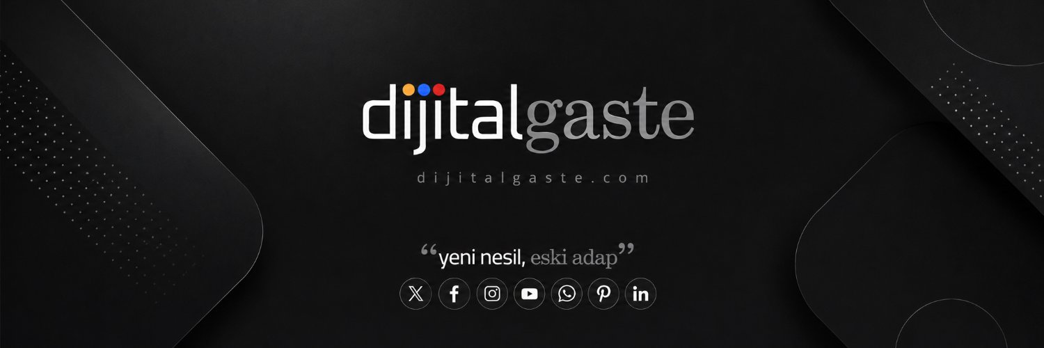 Dijital Gaste's banner