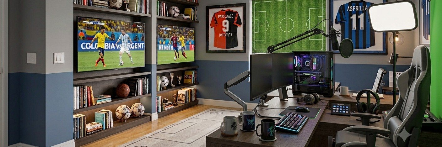 Paulo César Cortés Garzón 📺🎙's banner