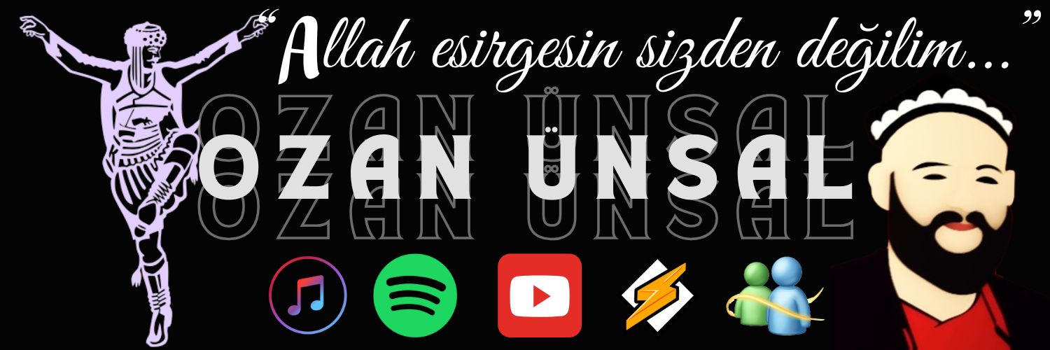 Ozan Ünsal's banner