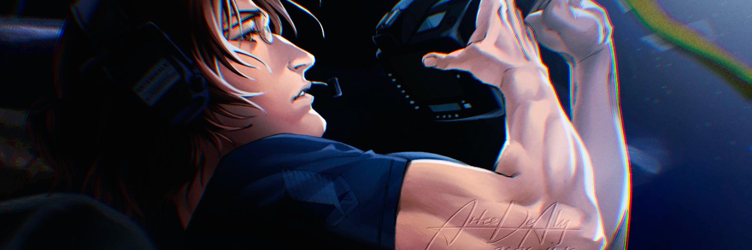 Alystair's banner