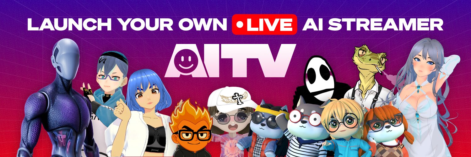 【 AITV 】's banner