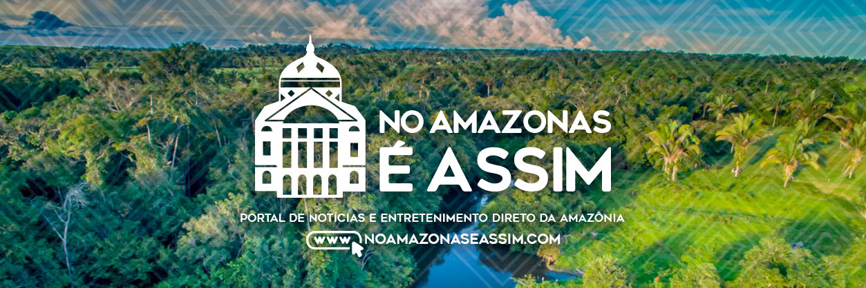 No Amazonas é Assim's banner