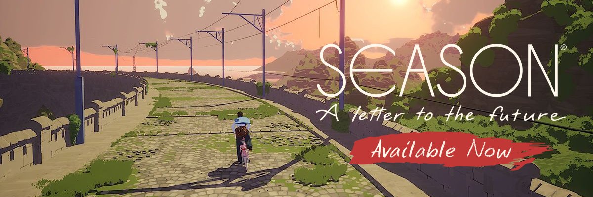 SEASON: A letter to the future's banner