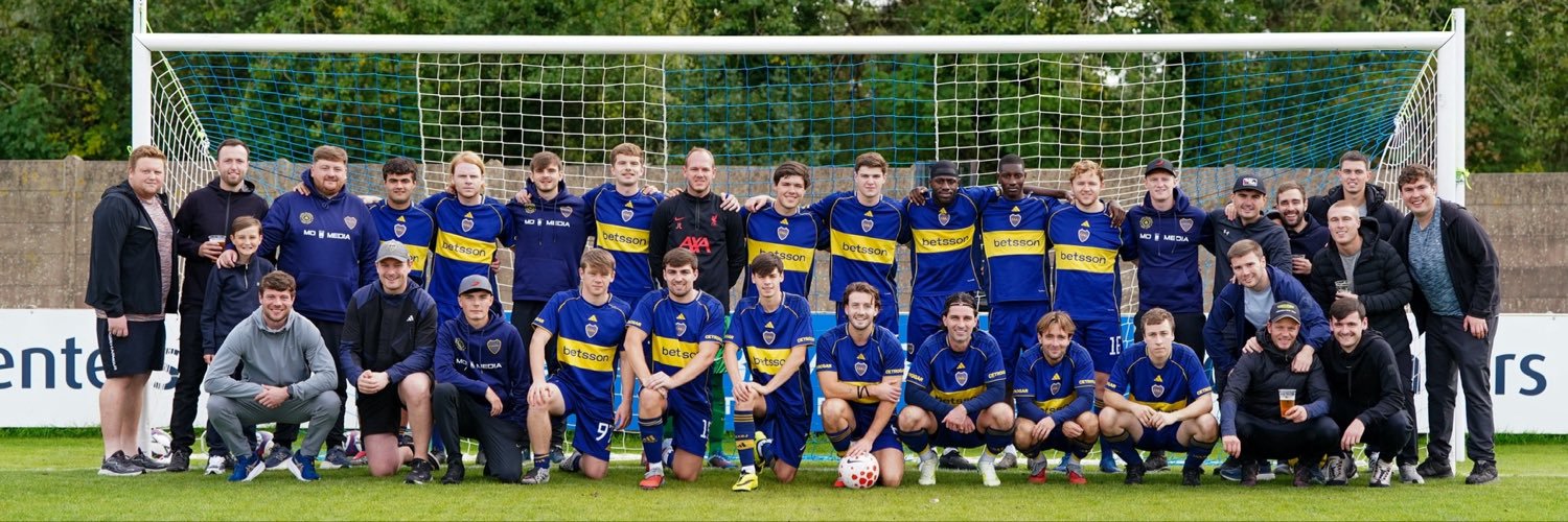 FC Childwall🌶's banner