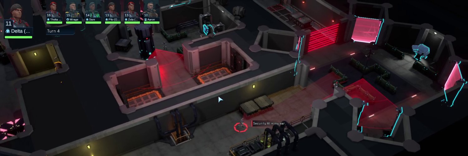 Cyber Knights: Flashpoint | Tactical RPG's banner