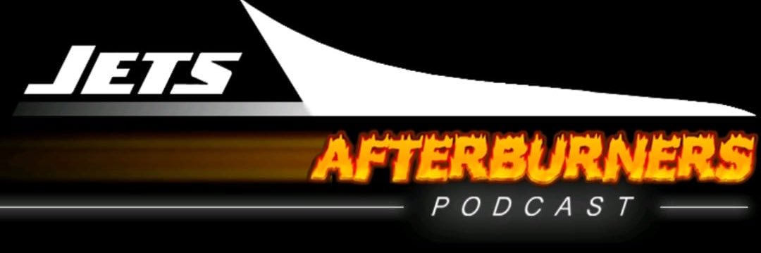 Jets Afterburners Podcast's banner