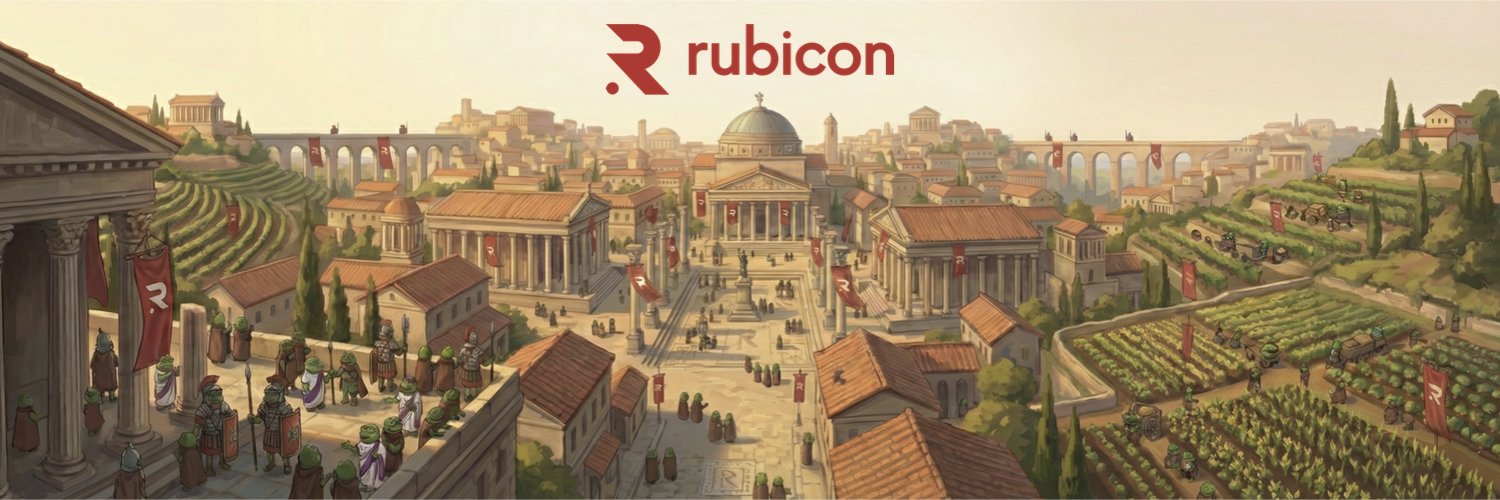 Rubicon's banner