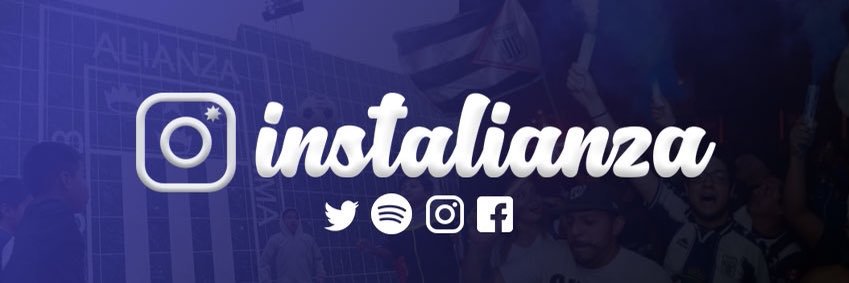 instalianza's banner