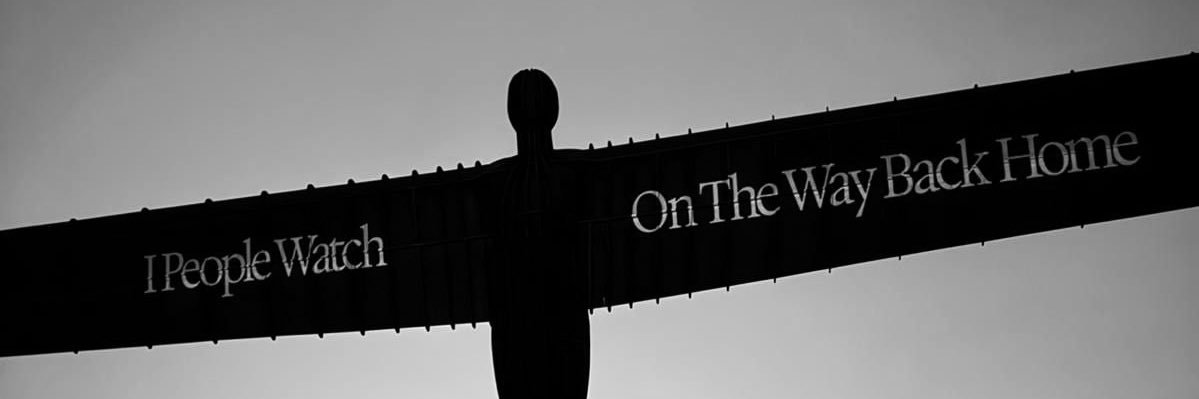 sam fender fan account's banner