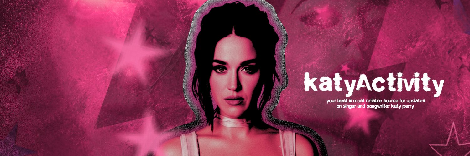 Katy Perry Activity's banner